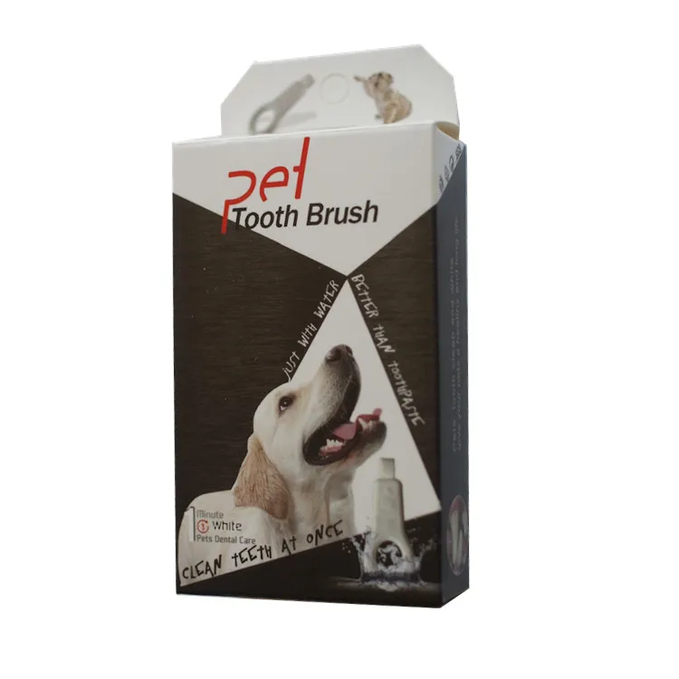 plush puppy brush