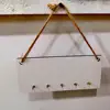 Heat Press Transfer Sublimation MDF Personalized Wall Hangings