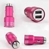 Wholesale The news products smart car charger with 2 usb ports for mobile phone