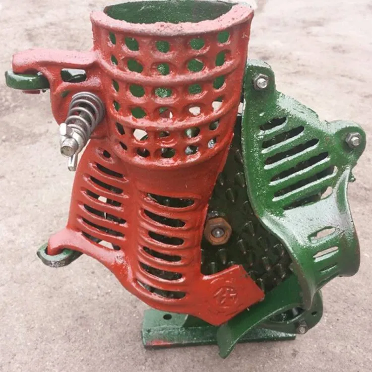 Hand Operated Corn Sheller Machine And Maize Thresher - Buy Hand