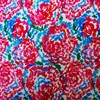 Free sample custom different thickness polyester fabric abstract print animal print polyester fabric