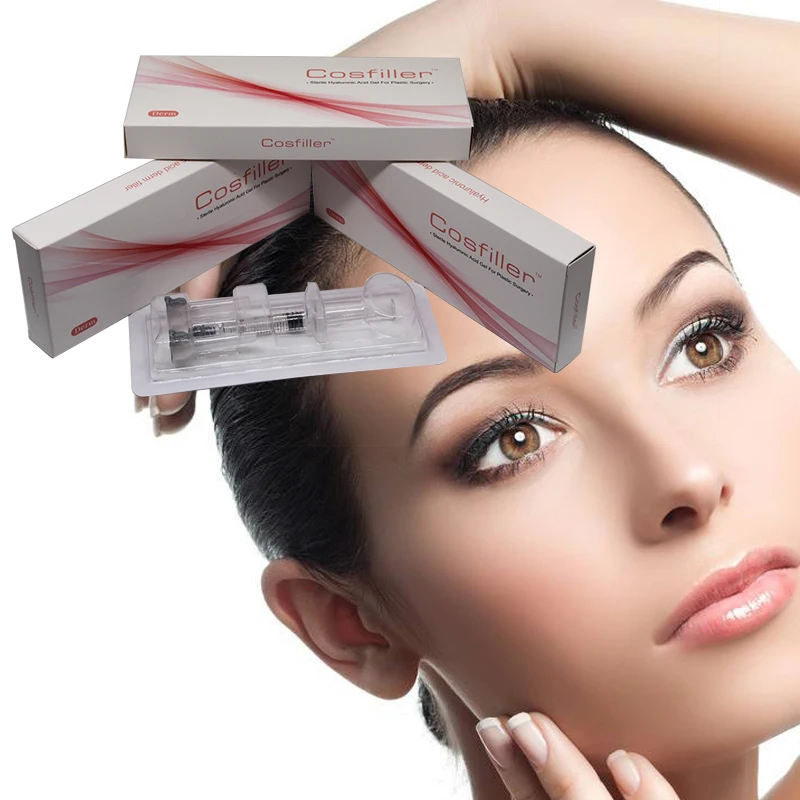Using Hyaluronic acid pen Hyaluronpen HA solution dermal filler