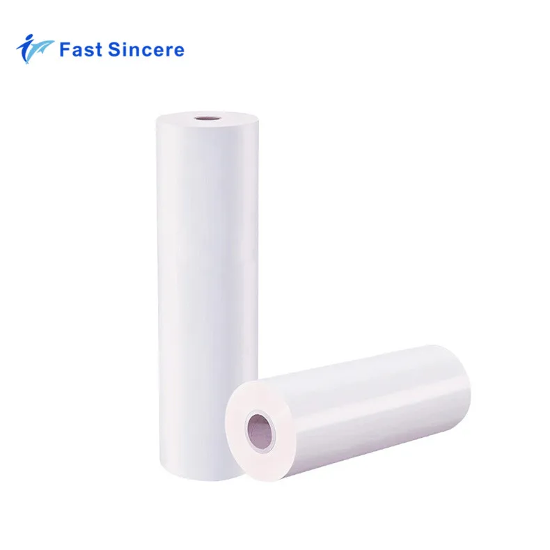 
Printing Polypropylene Thermal Lamination Bopp Opp Plain Film Printing Polypropylene Thermal Lamination Bopp Opp Plain Film