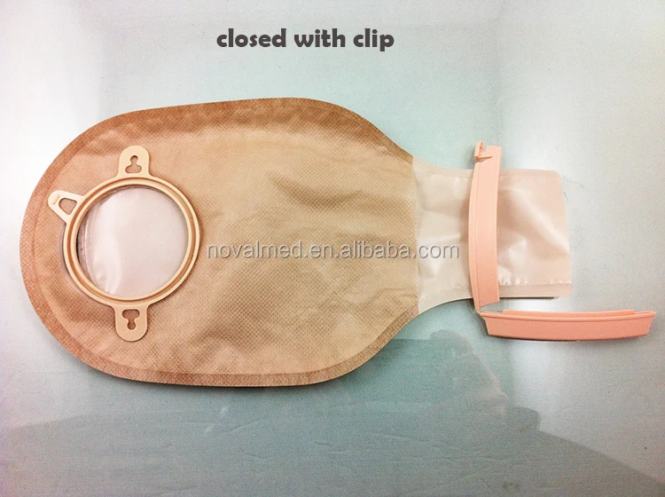 Disposable Colostomy Bag Ostomy Bag Clip Buy Colostomy Bag,Ostomy Bag