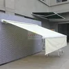 Wall Bracket Caravan Cassette Curtain Automatic Awning