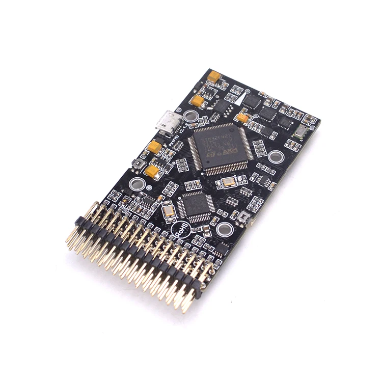 Pixhawk PX4 Pilote Automatique PIX 2.4.8 32 Bits Contrôleur De Vol avec Interrupteur De Sécurité et Buzzer Pour RC Quadcopter multi-rotor