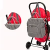 Baby Changing Backpack Multi-Function Freshly Picked Backpack for Travel with Stroller Strap Diaper Bag Backpack