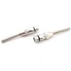 waterproof 3-pin Metal xlr connector adapter mini xlr plug