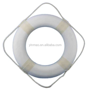 White 2 Size 35 50cm New Design Swimming Pool Life Buoy Life