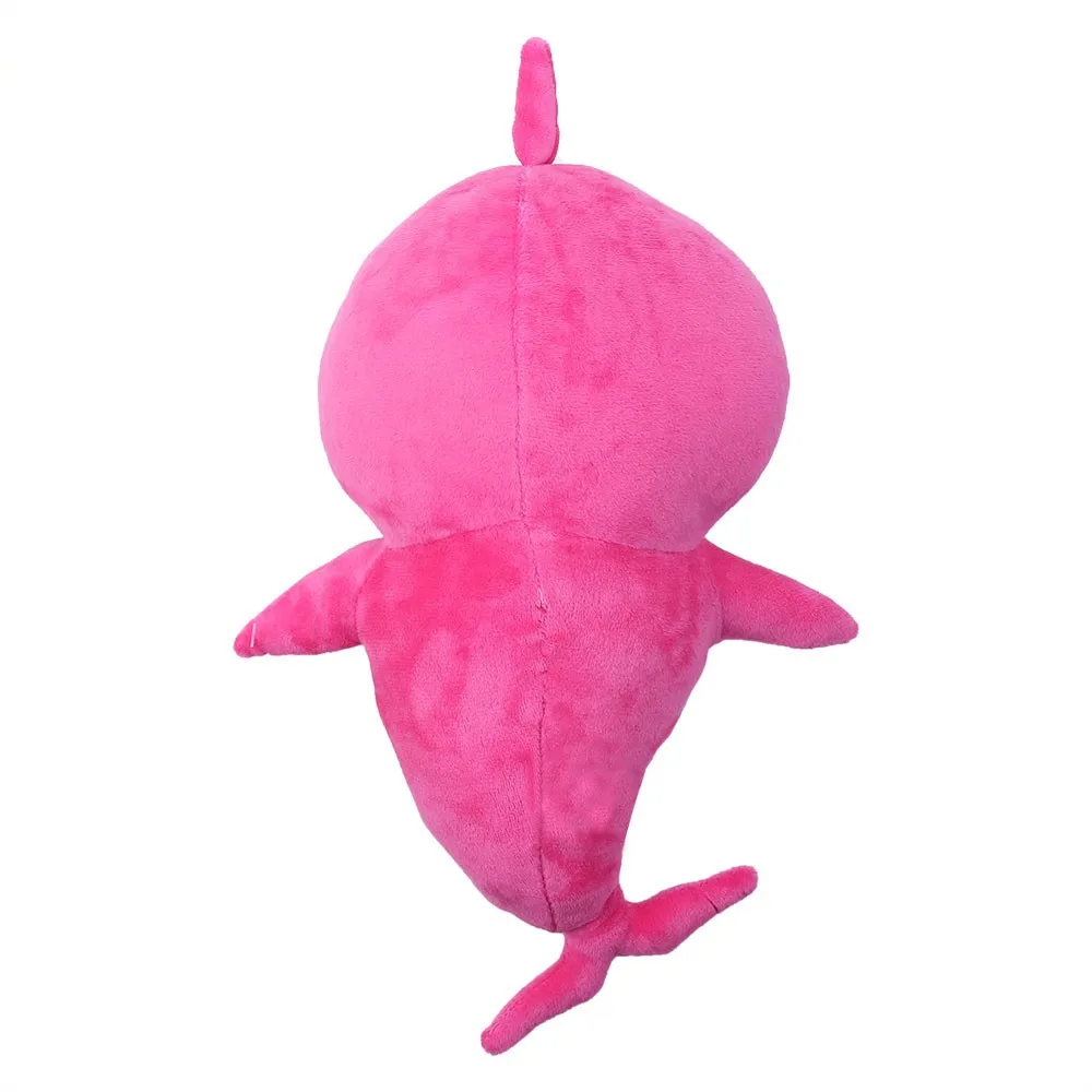 baby shark talking plush