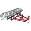 Farm grass raking machine,lawn mower for sale
