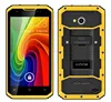 5.0"Android waterproof and dustproof 4G BT GPS WIFI Compass Gyroscope rugged smart phones mobile