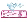 ShenZhen Hot Selling USB Waterproof The Wired Computer Keyboard