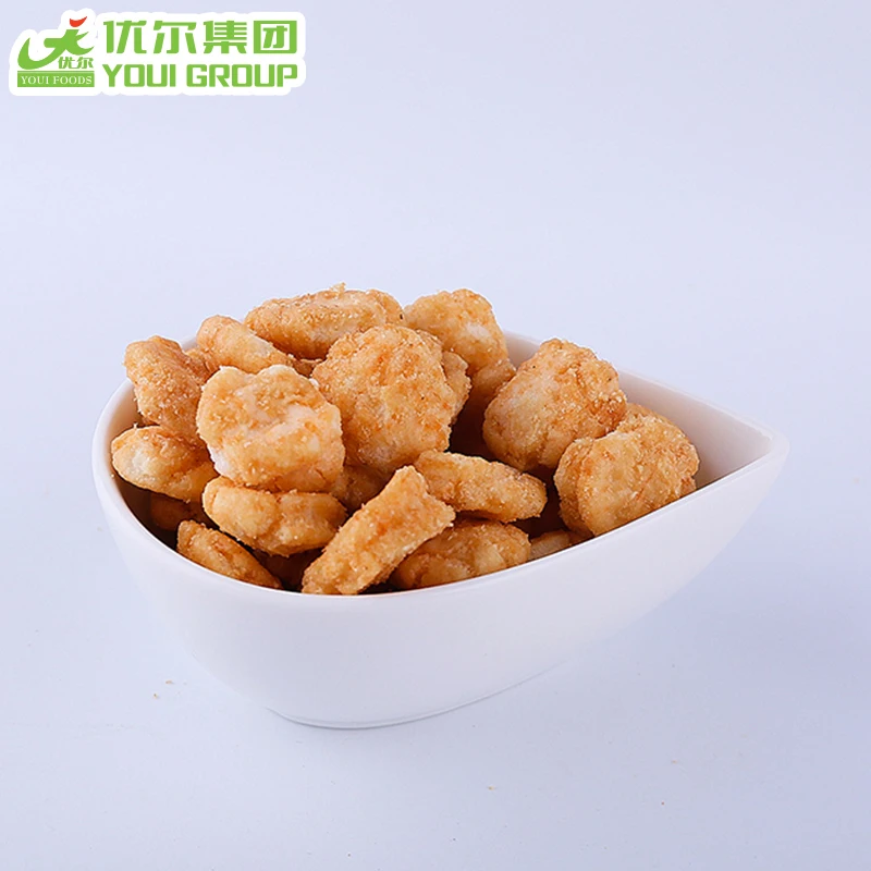 rice cracker puffs