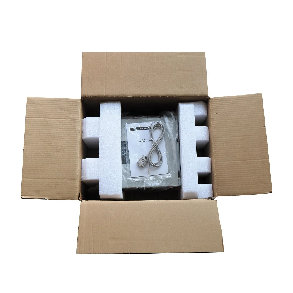 
OUYAD Hot Sale solar hybrid inverter 3.2kva/3200w pure sine wave inverter solar panel, controller, inverter 