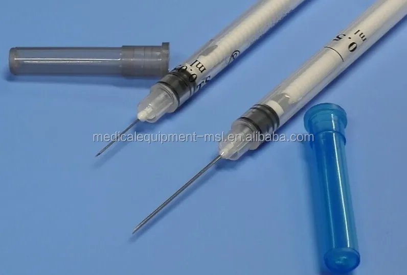 0.5 Ml,1 Ml Disposable Syringe,Auto Bcg Vaccine Syringe Buy Bcg