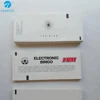 OLANTAI High Quality Casino Tickets for casino slot machine,Lottery Scratch thermal Tickets Lottery ticket