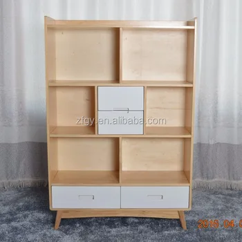 Bookcase Bookshelf Export Pine Wood Cabinet Bookcase Reveal Ark In