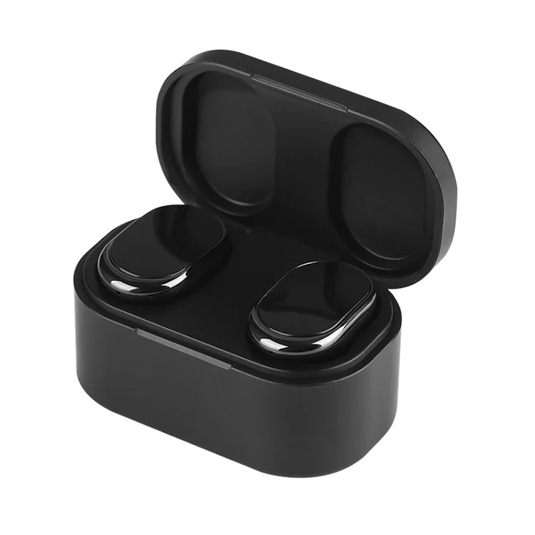 

OEM Mini Waterproof Earphone K9 Bass Wireless Bluetooth 5.0 Stereo TWS Headphone