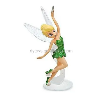 plastic toy fairies