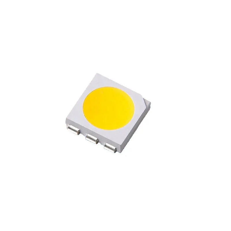 5050 0.5W 1W 450Nm 365Nm 940Nm 660Nm 2500K High Power Cri High Lumen RGBW Warm White Epistar 3 Chips Datasheet Diodes Smd  Led