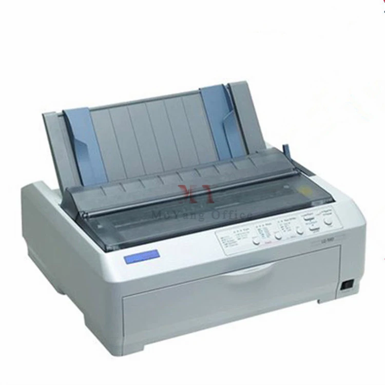 China Hot Selling For Epson Lq-590 Monochrome Dot-matrix Printer - Buy 