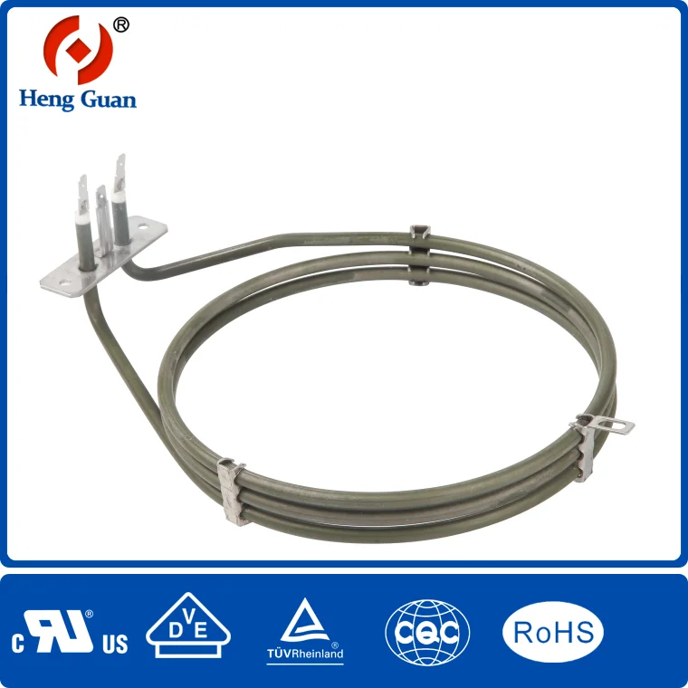 Sus304 1400w Electric Heating Element 110v
