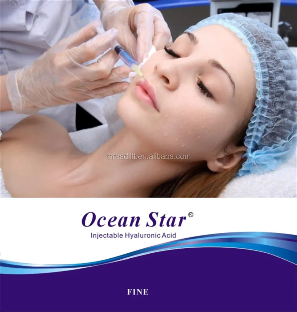 

2ML DEEP Filler Long Duration HA Gel with high quality, N/a