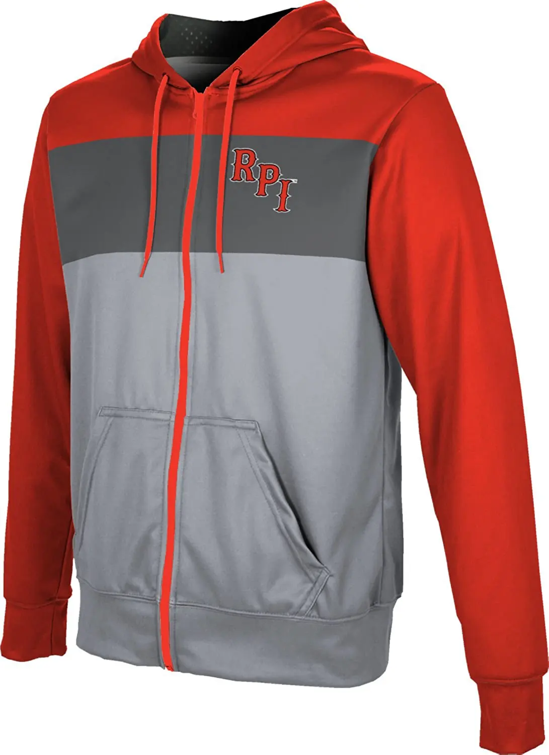 ProSphere Rensselaer Polytechnic Institute University Boys' Fullzip Hoodie - Prime
