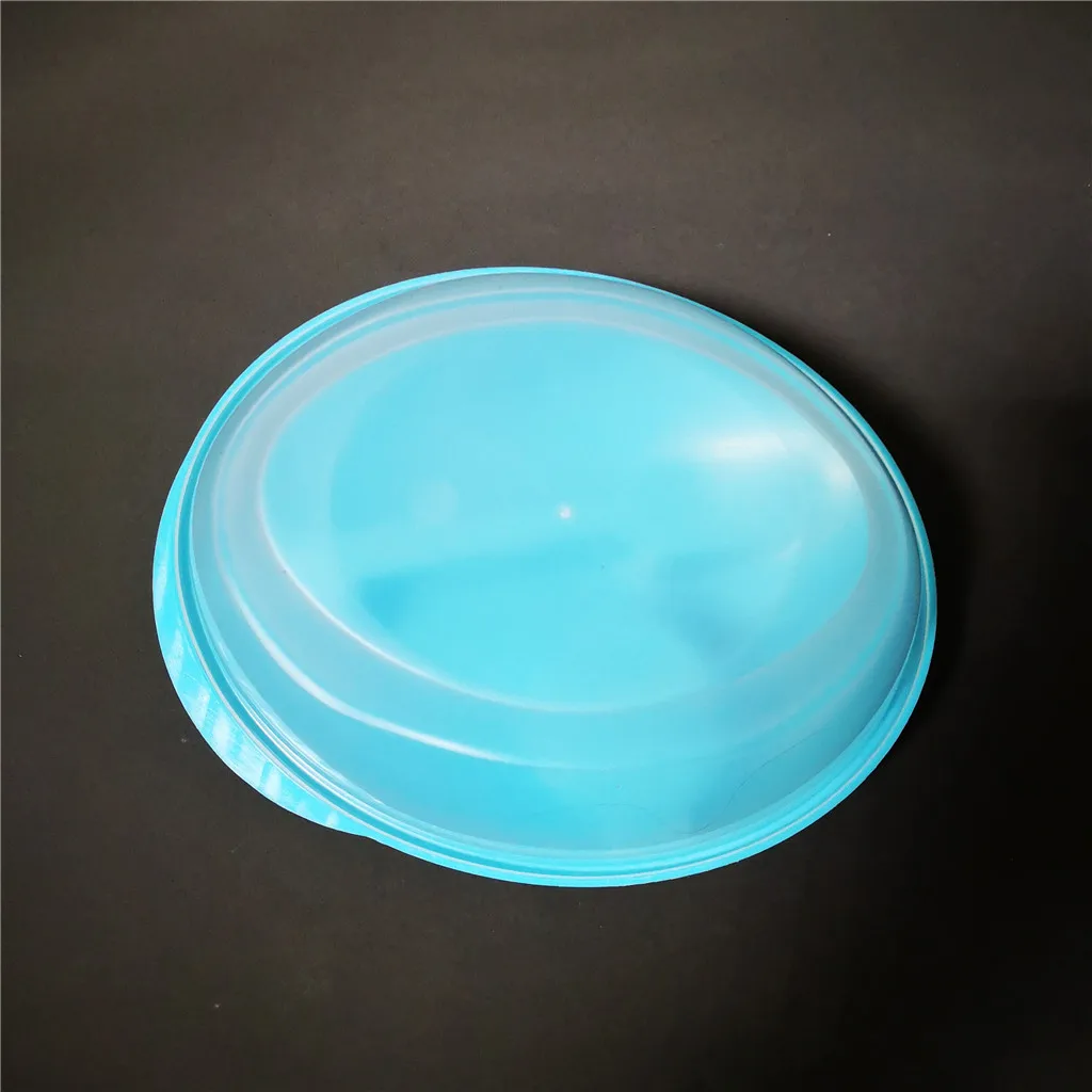 Plastic Salad Bowl With Lid Fork And Sauce Cup Buy Removable Dressing