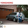 galvanized automatic garage entry door security