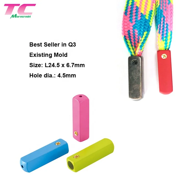 Screw aglet-8