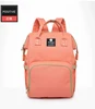 waterproof nylon Nappy Baby Diaper Bag Large Capacity Baby Mummy Bag Travel Backpack