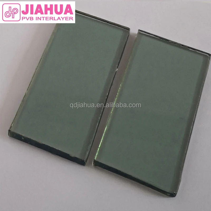 שמש התנגדות זכוכית למינציה חום על ידי עצמי חכם Tinting