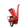 Forest farm garden electric crusher wood chippers and shredders for sale