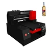 RFC3360 Multifunctional UV LED Wine Bottles Cylinder Object Printer