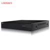 LOOSAFE LS-A4 h264 4ch standalone hybrid mirror dvr