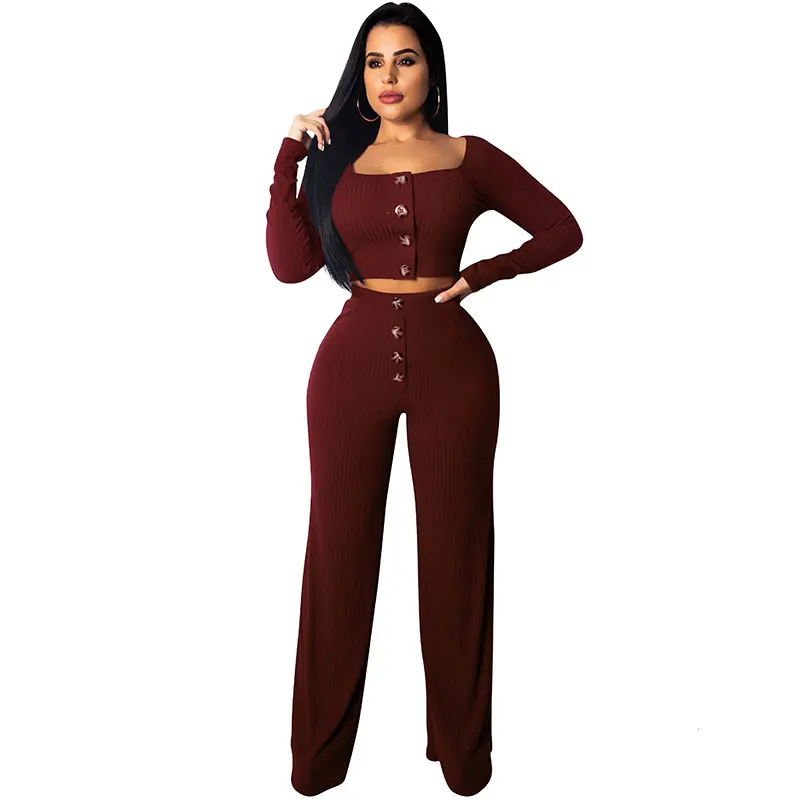 

Sexy Two Pieces Set With Buttons Item NO: L2802, N/a