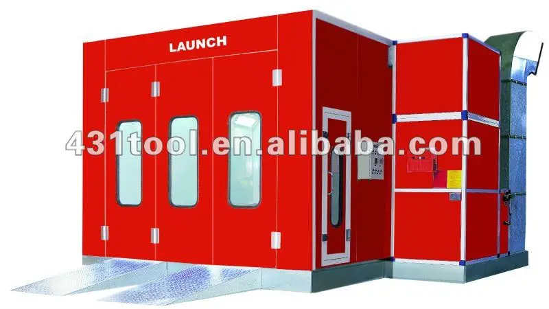 CCH 101 Spray Booth
