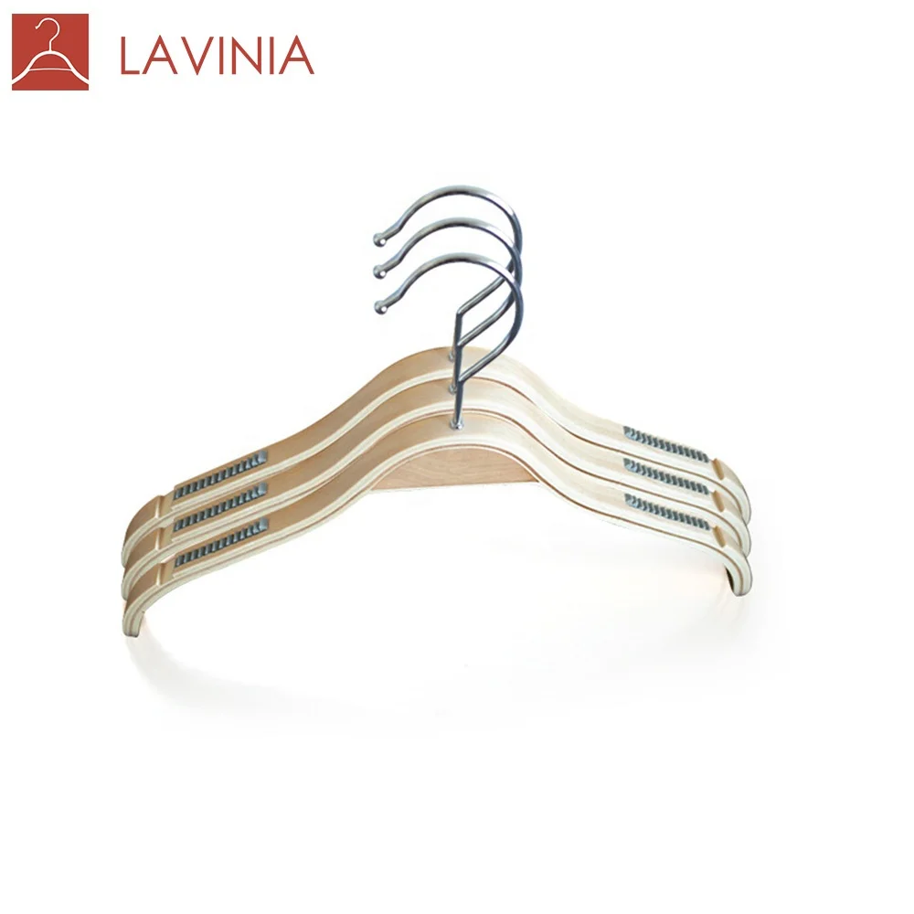 

Good Sale Wholesale Clothes Luxury Wooden Cheap Hanger, Any color