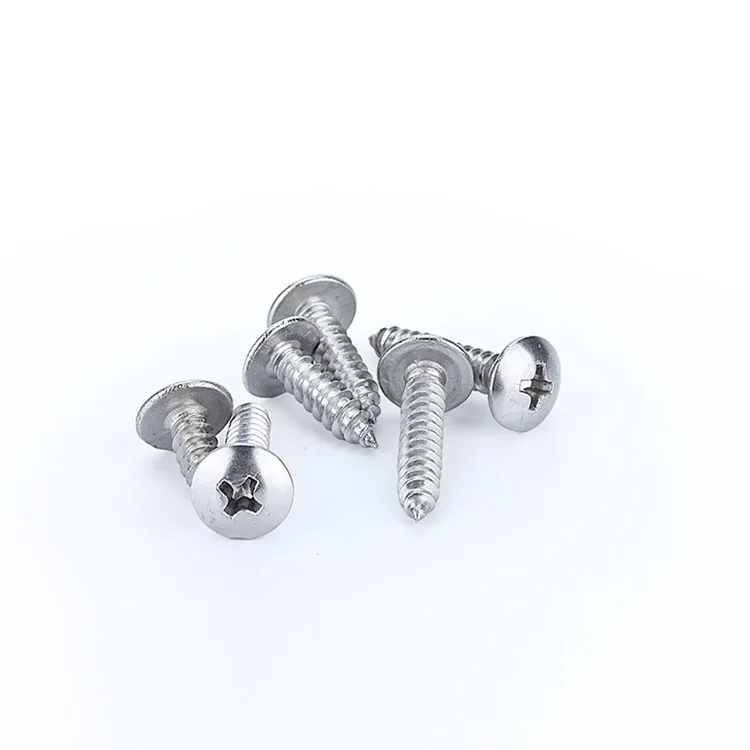 
Phillips raised countersunk head Self Tapping Screw 