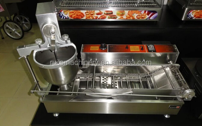 220/110v Used Commercial Donut Making Machine