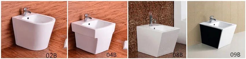 wall mounted bidet/ porcelain japanese toilet bidet KD-05B