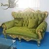 Home Furniture Modern Fabric Sofa Antique Wholesale HM-KZ5