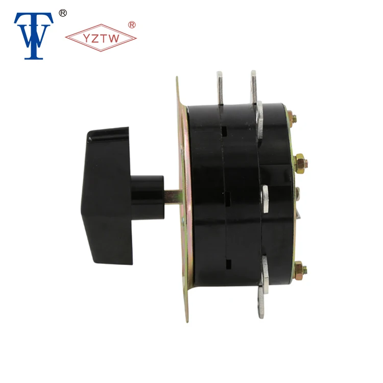 
YZTW KDH-25A-1-8 Rotary Switch For Electric Welding Machine 