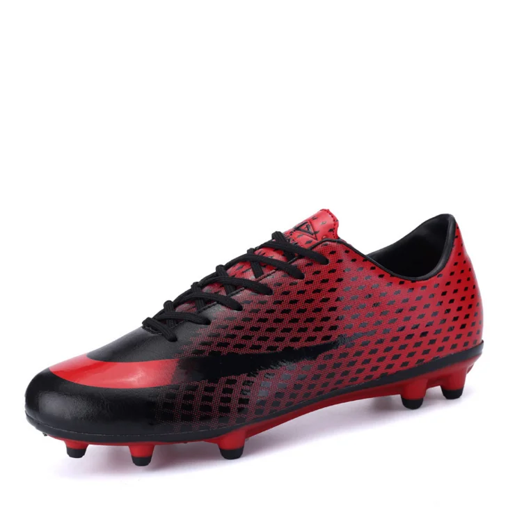 Soccer Shoes Type Good Quality Football Shoes Factory Wholesale - Buy ...