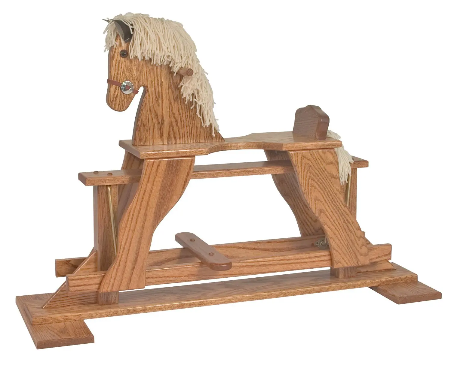 Wooden horse. Качалка арабская лошадь Plan Toys. Конь качели. Качели в виде лошади. Лошадь качалка CNC.