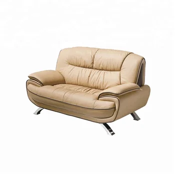 Modern Genuine Leather Sofa Set Living Room Furniture 405 Modern Genuine Leather Sofa Set Living Room Furniture 405 Loveseat
