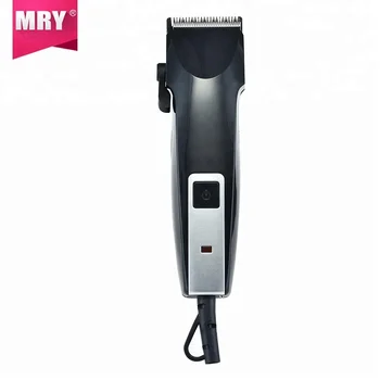 Qirui Professional Electric Hair Clipper Used In The Barber Shop
