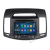 Kirinavi android 5.1 7" quad core car gps navigation for hyundai elantra 2007 - 2011 car pc multimedia dvd player
